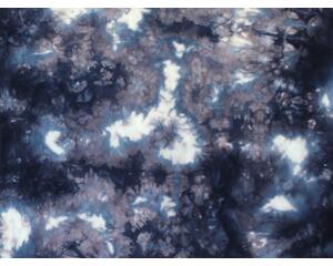 Shades of gray and brown in a bold pattern, ice dyed quilting cotton for patchwork and crafting